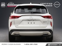 2021 Infiniti QX50 LUXE I-LINE // NO ACCIDENTS-5