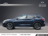 2023 Infiniti QX50 SPORT // LOW KMS-3