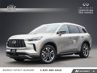 2022 Infiniti QX60 LUXE TRIM // NO ACCIDENTS-0