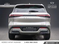 2022 Infiniti QX60 LUXE TRIM // NO ACCIDENTS-5