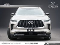 2022 Infiniti QX60 LUXE TRIM // NO ACCIDENTS-2