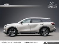 2022 Infiniti QX60 LUXE TRIM // NO ACCIDENTS-3