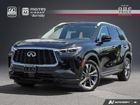 2024 Infiniti QX60 LUXE // NO ACCIDENTS-0