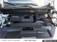 2025 Infiniti QX60 BLACK EDITION // DEMO MODEL-7
