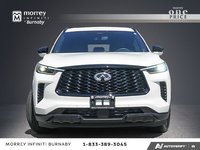 2025 Infiniti QX60 BLACK EDITION // DEMO MODEL-1