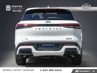 2025 Infiniti QX60 BLACK EDITION // DEMO MODEL-4