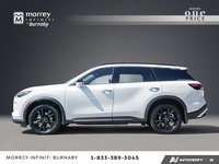 2025 Infiniti QX60 BLACK EDITION // DEMO MODEL-2
