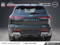 2025 Infiniti QX60 AUTOGRAPH // TOP MODEL-5