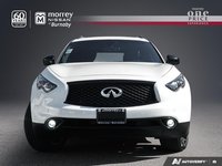 2017 Infiniti QX70 S MODEL // SUPER CLEAN CAR-1