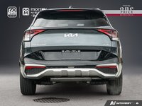 2025 Kia Sportage Plug-In Hybrid SX // NO ACCIDENTS-4