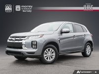 2020 Mitsubishi RVR SE FWD // NO ACCIDENTS-0