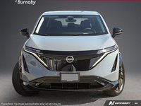 2026 Nissan ARIYA SV FWD-1