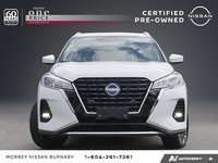 2025 Nissan Kicks Play SV CVT // 2.99% FINANCING-2