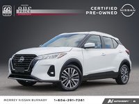 2025 Nissan Kicks Play SV CVT // 2.99% FINANCING-0