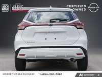 2025 Nissan Kicks Play SV CVT // 2.99% FINANCING-5