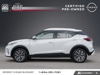 2025 Nissan Kicks Play SV CVT // 2.99% FINANCING-3