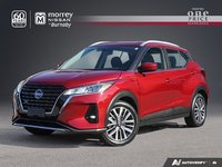 2025 Nissan Kicks Play SV // NO ACCIDENTS-0