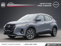 2022 Nissan Kicks SV CVT // 2.99% FINANCING-0
