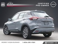 2023 Nissan Kicks SR CVT-4