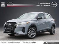 2023 Nissan Kicks SR CVT-0