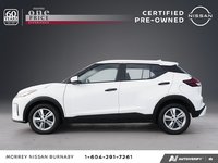 2023 Nissan Kicks S CVT // 2.99% FINANCING-3