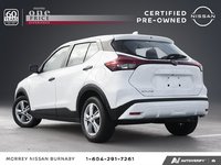 2023 Nissan Kicks S CVT // 2.99% FINANCING-4
