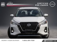 2023 Nissan Kicks S // NISSAN CERTIFIED-2