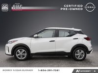 2023 Nissan Kicks S // NISSAN CERTIFIED-3