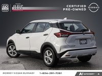 2023 Nissan Kicks S // NISSAN CERTIFIED-4