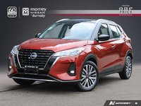 2023 Nissan Kicks SV CVT // 2.99% FINANCING-0