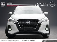 2024 Nissan Kicks SV TRIM // ONLY 19800 KMS!-2