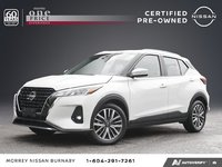 2024 Nissan Kicks SV TRIM // ONLY 19800 KMS!-0