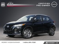 2024 Nissan Kicks SV CVT // NO ACCIDENTS-0