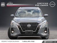 2024 Nissan Kicks SV // 2.99% FINANCE RATE-2