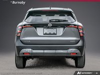 2025 Nissan Kicks SV PREMIUM-4
