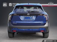 2025 Nissan Kicks SV PREMIUM-4
