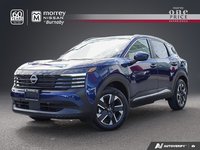 2025 Nissan Kicks SV PREMIUM-0