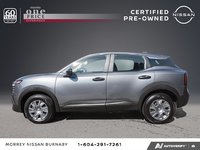2025 Nissan Kicks S // NO ACCIDENTS-3