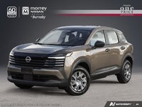 2026 Nissan Kicks S FWD-0