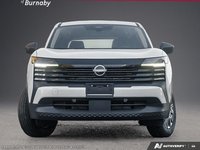 2026 Nissan Kicks S FWD-1