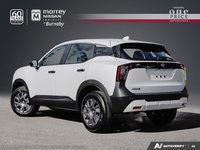 2026 Nissan Kicks S FWD-3