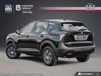 2026 Nissan Kicks S AWD-3
