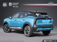 2026 Nissan Kicks SV AWD-3