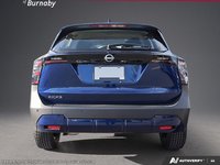 2026 Nissan Kicks S FWD-4