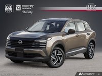 2026 Nissan Kicks SV FWD-0