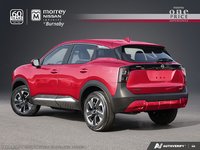 2026 Nissan Kicks SV Premium AWD-3