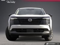 2026 Nissan Kicks S AWD-1
