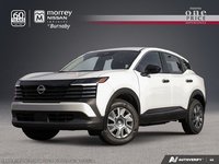 2026 Nissan Kicks S AWD-0
