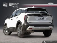 2026 Nissan Kicks S AWD-3