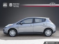 2015 Nissan LEAF S-2